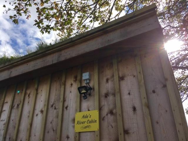 Ade'S River Cabin Lettermacaward 外观 照片