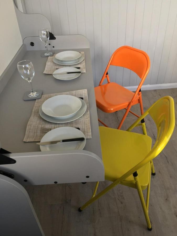 Ade'S River Cabin Lettermacaward 外观 照片